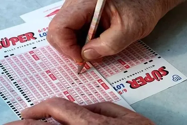 Süper Loto’da 1 talihliye 2 milyon lira