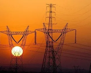 Elektrikte yeni dönem! Acil durum planı devrede!