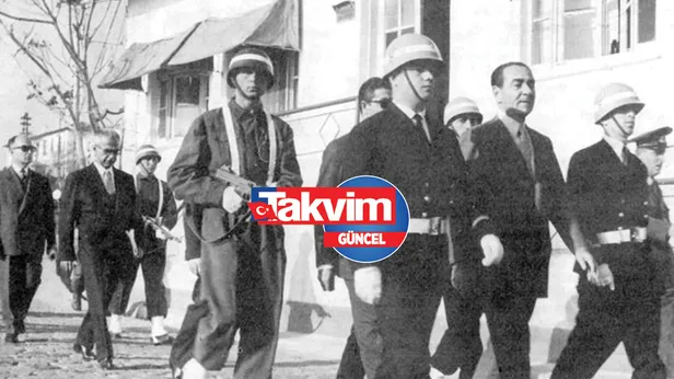 27 Mayıs Darbesi nedir? 27 Mayıs 1960 Darbesi kime yapıldı? Adnan Menderes nasıl ve neden idam edildi? 27 Mayıs Darbe bildirisi!