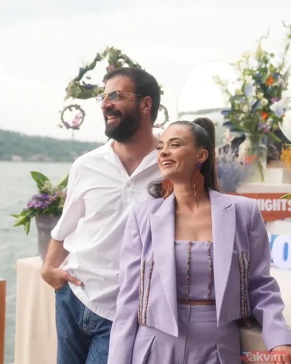 Ben Bu Cihana Sığmazam’ın Cengiz’i İsmail Demirci’nin kayınvalidesine bakın! Hande Soral ile Bensu Soral’ın annesi kızlarını solladı... - 3