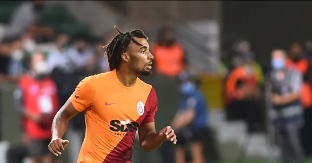 Galatasaray'da Sacha Boey sevinci! Geri dönüyor