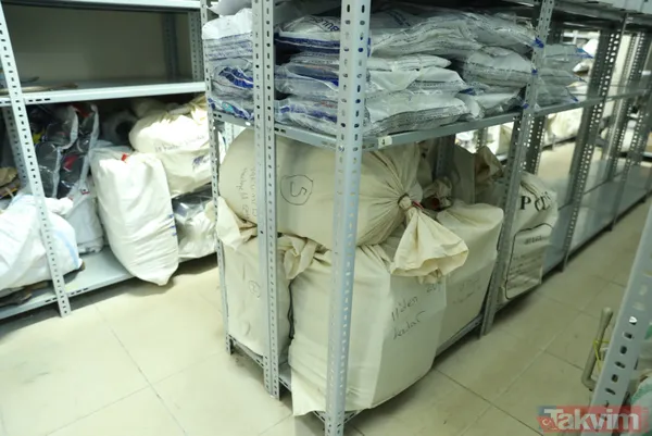 Anadolu Adalet Sarayı'nda 151 bin delil var: yüz tanıma sistemiyle giriliyor izinsiz çıkışta alarm ötüyor! 867 milyon TL'lik vurgunun delilleri - 3