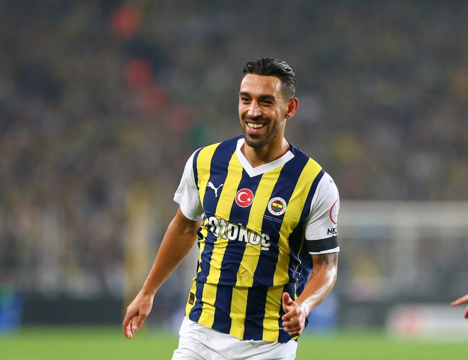 İrfan Can 11’e dönüyor