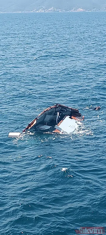 İş insanı Halit Yukay'a ne oldu? Teknesi parçalanmış halde bulundu | Limandan ayrıldığı anlar ortaya çıktı - 2