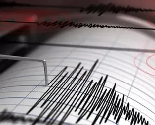 Kayseri’de 4.9 büyüklüğünde deprem!