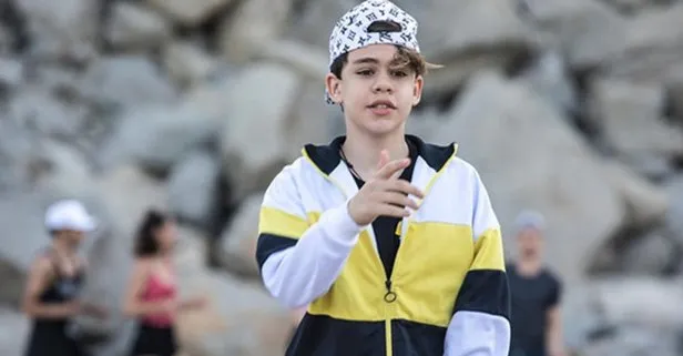 alper erozer kimdir 14 yasinda besinci