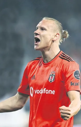 Vida’ya Tottenham kancası