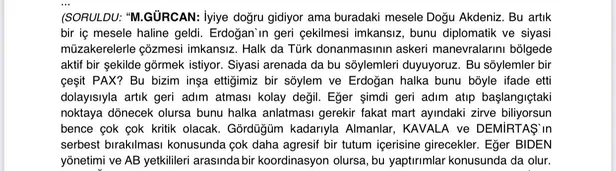 DEVA Partili hain Metin Gürcan'ın iddianamesinden çarpıcı detaylar! S-400'ler ve Afrin Operasyonu'na kadar birçok şeyi satmış-9