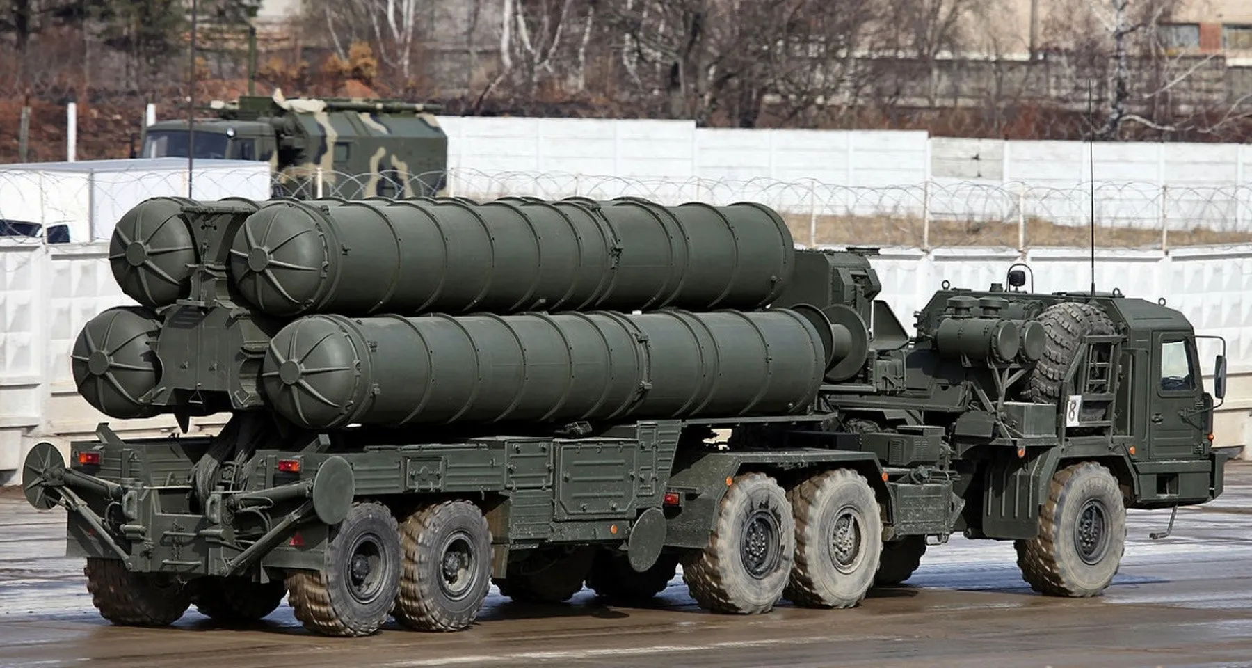 S-400'lere milli yazılım