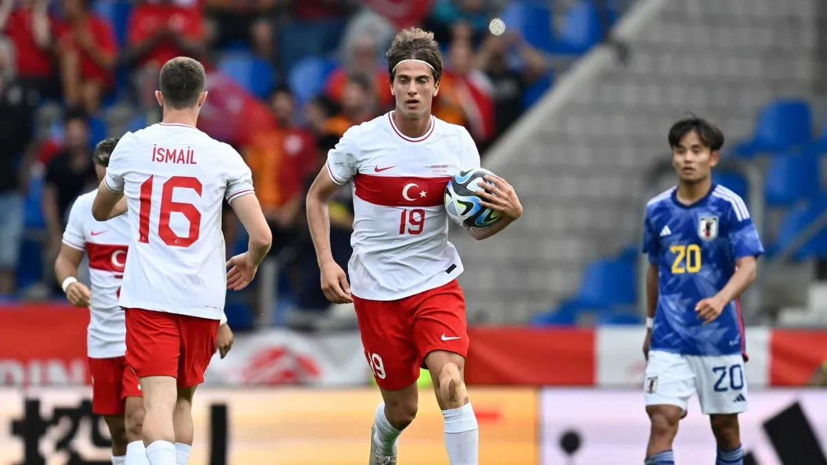 Bertuğ Yıldırım resmen Getafe'de