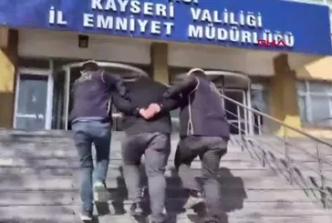 FETÖ'den aranan 3 kişi yakalandı!