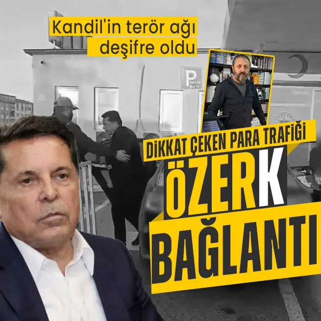 Ahmet Özer soruşturmasında yeni gelişme | Talimat Kandilden! O isim ile dikkat çeken para trafiği! Belgeler bulundu
