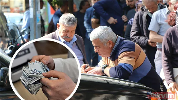 Emeklinin ocak zammı için yeni ipucu: Merkez'in anketi geldi... Kim ne alacak? - 1