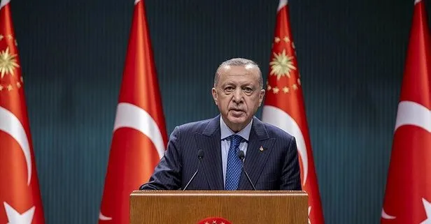 Başkan Erdoğan duyurdu! 2B arazileriler ve çiftçi için hazine arazisi kiralama imkanı...