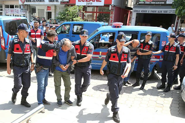 Giresun'da sır ceset! Kimliği tespit edildi