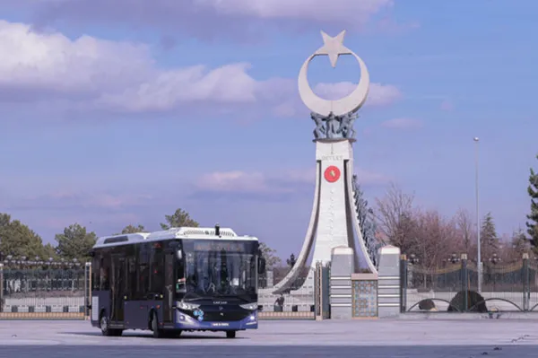 Dünyada ilk! Başkan Erdoğan test sürüşü yapmıştı! Karsan Otonom Atak Electric’e ilk siparişler geldi!-16