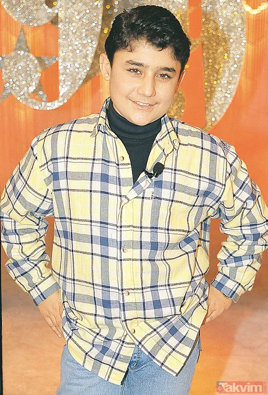 İşte Küçük İbo Başta Olmak Üzere Ünlü İsimlerin Yıllar İçindeki Değişimleri...