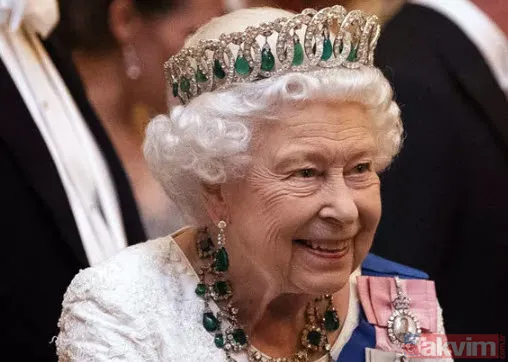 Kraliçe Elizabeth bu yemeye az bile yaşamış bir 96 yıl daha yaşar! Bu kadar hayatta kalabilmesinin nedeni... - 7