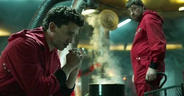 La Casa de Papel 5. sezon çıktı mı? Netflix'in ünlü dizisi LCDP sevenlerini heyecanlandıran paylaşım!