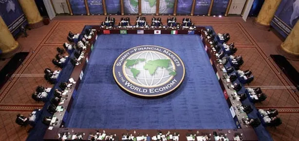 Dünyanın büyüme planı Ankara’da