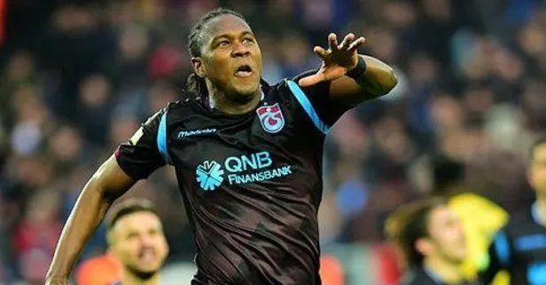 Trabzonsporlu Hugo Rodallega, Göztepe ile anlaşmak üzere