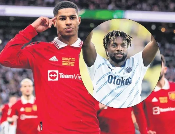 Önce Maximin sonra Rashford