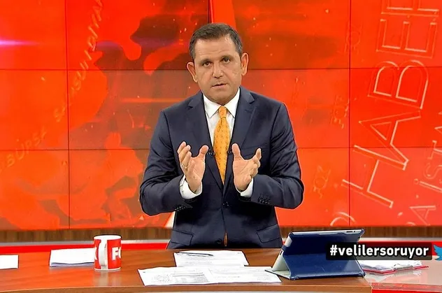 İmamoğlu'na kalkan olan Fatih Portakal'dan RTÜK yalanı