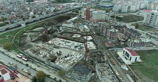 Samsun'a 2 milyar liralık yatırım!