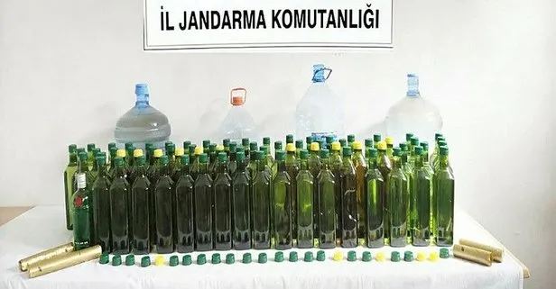 Balikesir De Sahte Icki Operasyonu 3 Gozalti Takvim