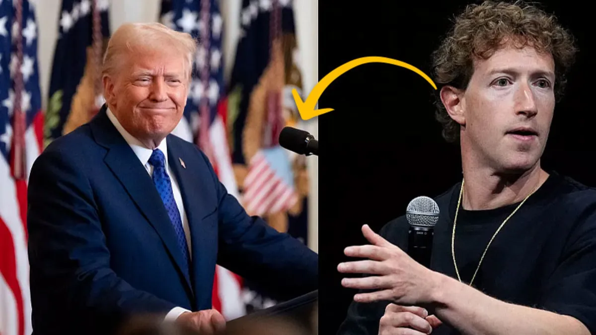 Meta Trump davasında geri adım attı! 25 milyon dolar ödeyecek