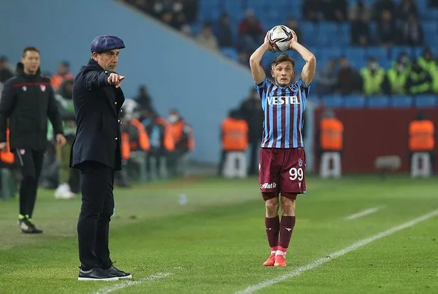 Trabzonspor Kadıköy’de de oyun anlayışından ödün vermeyecek: Abdullah Avcı'nın kozu şok pres!-5