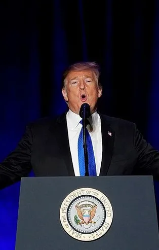 Beyaz Saray: Trump ‘ulusal acil durum’ ilan edebilir