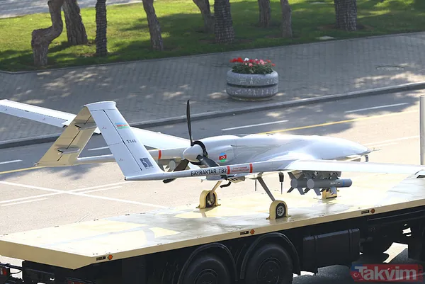 Türk F-16'ları Bakü semalarında! Başkan Erdoğan ve Azerbaycan Cumhurbaşkanı Aliyev böyle seyretti - 6