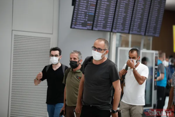 SON DAKİKA: THY'den başarılı tahliye operasyonu! Türk vatandaşları yaşadıklarını anlattı - 12