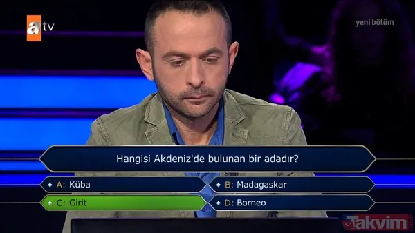 Kim Milyoner Olmak İster'de Kenan İmirzalıoğlu'nu duygulandıran 1915 Çanakkale Köprüsü sorusu: Asla unutturmamamız lazım - 26