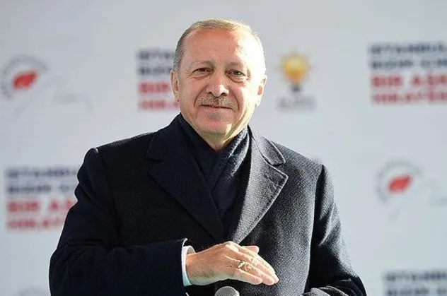 Başkan Erdoğan, şampiyon sporcuları kutladı