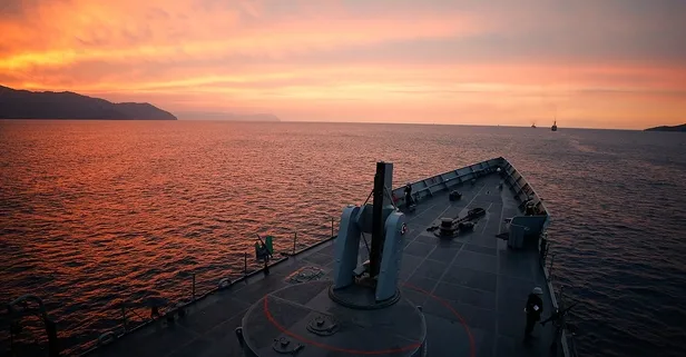 Doğu Akdeniz Gemi Trafik Hizmetleri Sistemi Kurulumu Projesi'nda flaş gelişme! Mavi Vatan için imzalar atılıyor! 2 yılda tamamlanacak