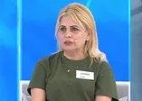 Dolandırıcılıkla suçlanan 28 yaş küçük sevgili canlı yayında...
