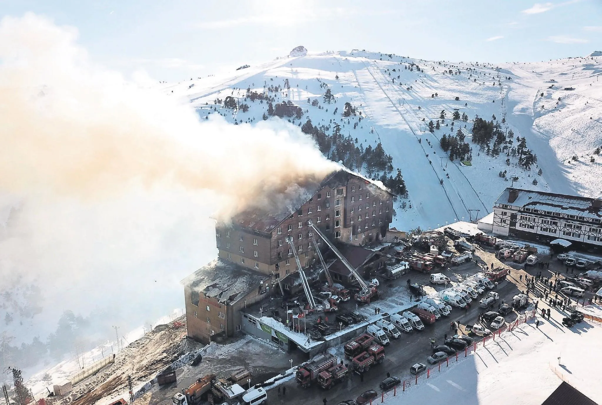 Facianın ortağına çıkış yok