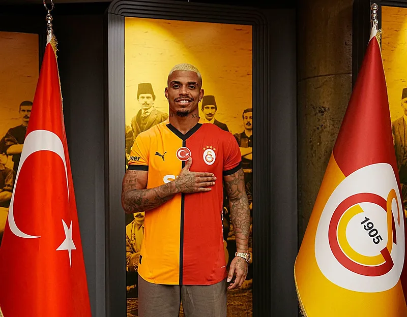 Galatasaray'da bir uçak daha bekleniyor! Transferde yeni bomba - 13