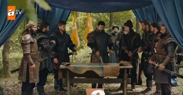 Kuruluş Osman 162. bölüm fragmanı yayınlandı: “Uzun bir savaş olacak”