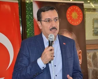 Bakan Tüfenkci’nin acı günü