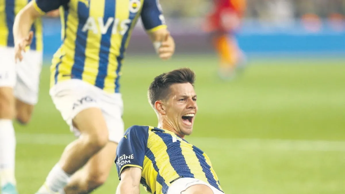 Miha Zajc: Taraftarlar beni özledi!