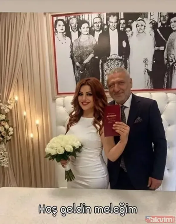 Ferdi Tayfur’un oğlu Timur Turanbayburt evlendi! Sır gibi sakladığı eşiyle ilk paylaşım - 3