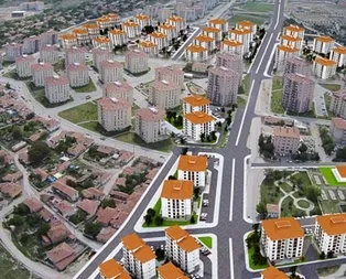 TOKİden dar gelirliye 350 TL taksitle evler!