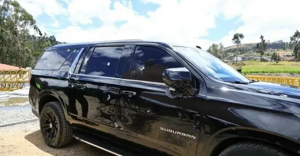 Ekvador Başkanı Noboa’ya suikast girişimi: Konvoyuna ateş açıldı