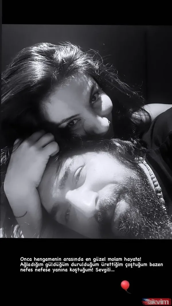 İçimizdeki Ateş'in Tülin'i Ceren Benderlioğlu'nun eşi bakın kim! EDHO'da birlikte rol almışlardı üstelik bir de güzeller güzeli kızları var - 26