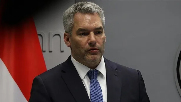 Avusturya Başbakanı Nehammer'den Türkiye açıklaması: İlişkilerimizi daha iyi bir seviyeye taşıyacağız-3
