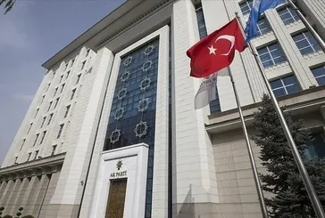 AK Parti’de 3 ilde görev değişimi: Afyonkarahisar, Ardahan ve Karaman İl Başkanlıklarına yeni atamalar yapıldı