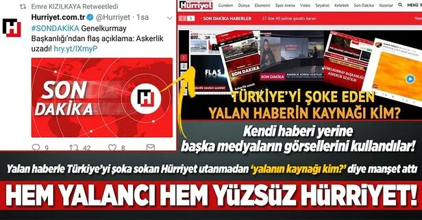 Hem Yalanci Hem Yuzsuz Hurriyet Takvim